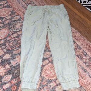 Cloth & Stone Joggers size XS